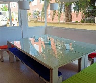 El Terreno Hostal | Palma Port Hostel - Albergue Juvenil