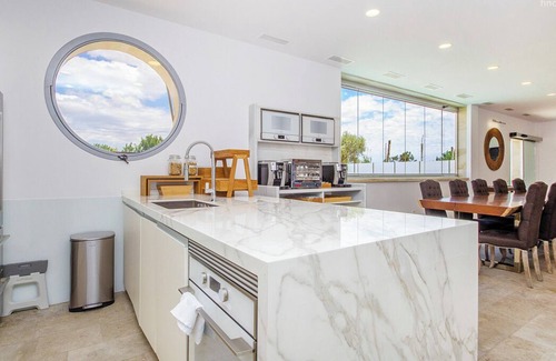Establiments Villa | Palma Rainbow - Twelve Bedroom Villa, Sleeps 24