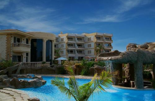 Ra's Gharib Apartamento | Palma Resort الاحياء
