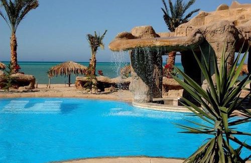 Ra's Gharib Apartamento | Palma Resort الاحياء