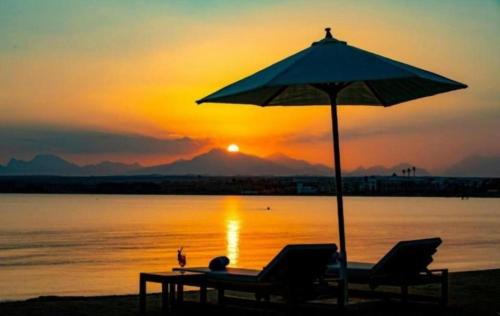 Al Ahyaa Hotel | Palma Resort A155 Chalet Hurghada