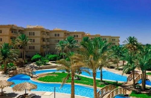 Al Ahyaa Hotel | Palma Resort A155 Chalet Hurghada
