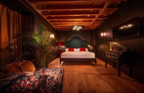 Sant Jaume Hotel | Palma Riad