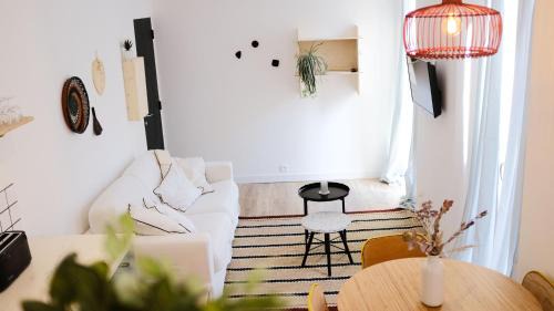 Riou - Petit Juas - Av de Grasse Apartamento | Palma rosa