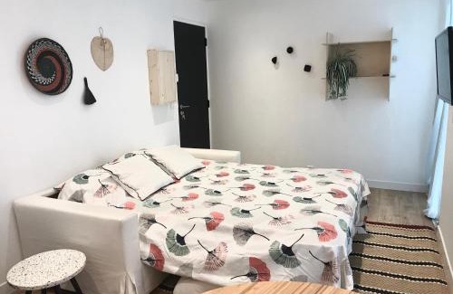 Riou - Petit Juas - Av de Grasse Apartamento | Palma rosa