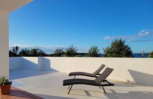 Las Croabas Apartamento | Palma Vista Beachfront Penthouse