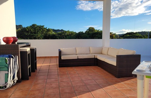 Las Croabas Apartamento | Palma Vista Beachfront Penthouse