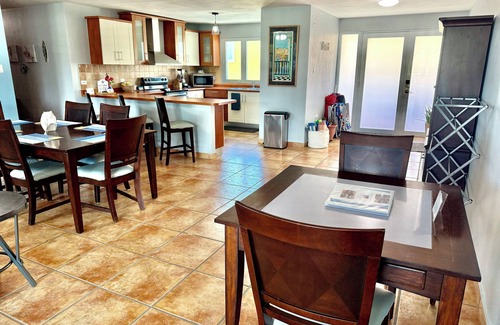 Cabezas Apartamento | PALMA VISTA BEACHFRONT 3-bedroom Apartment with AC and WiFi in lovely Fajardo