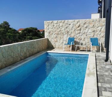 Mandre Apartamento | PALMandre (Pag Apartment Luxurious)