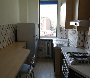 Crescenzago Apartamento | Palmanova 215