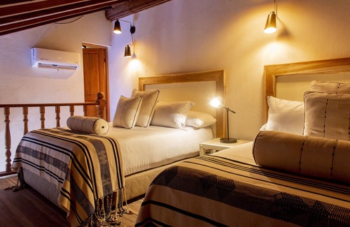 Centro Hotel | Palmas de Alba Hotel Boutique