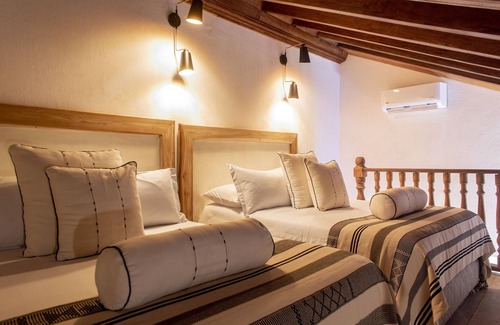 Centro Hotel | Palmas de Alba Hotel Boutique