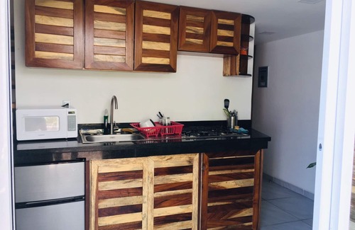 Sector R Condominio | PALMAS DE CHAHUE D (516 SF)