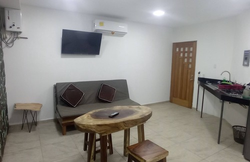 Sector R Apartamento | PALMAS DE CHAHUE E (376 SF)