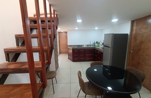 Sector R Condominio | PALMAS DE CHAHUE K (700 SF), TERRACE