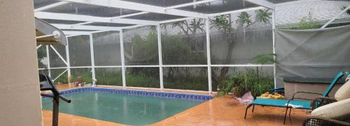 Lake Worth Casa | PalmBeachPoolHouse39fourPersonamin5PersPartyPerBedroom