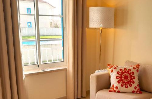 Ferrel Apartamento | Palmeiras Apartement - T1 com Piscina