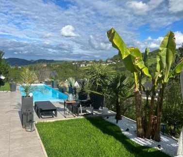 Saarburg Apartamento | Palmen Oase, Relax & Wellness Saarburg