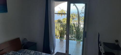 Montvert-les Bas Apartamento | Palmer F3 Vue panoramique sur la Mer et Jardin 1 à 4 personnes