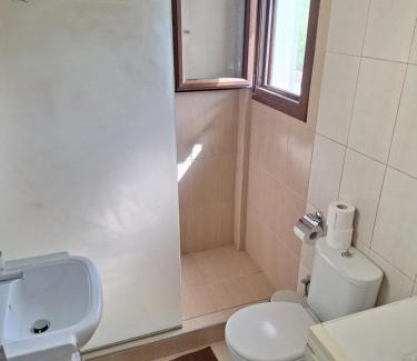 Agios Georgios Pagon Apartamento | Palmer House