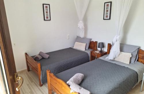 Agios Georgios Pagon Apartamento | Palmer House