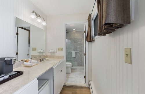 Manchester Center Complejo | Palmer House Resort - Deluxe Two Double Beds 4