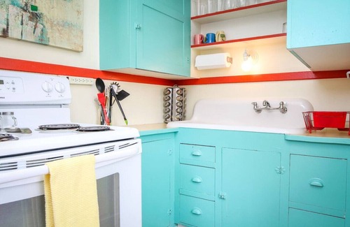 Baker City Apartamento | Palmer House, Studio 2