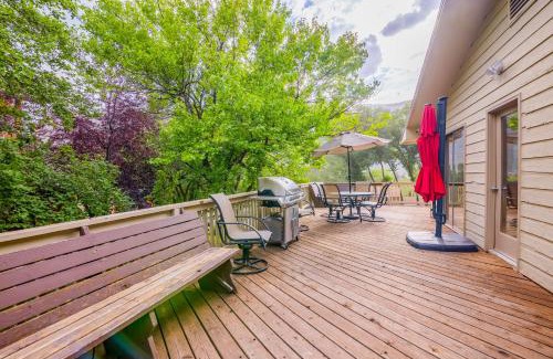 Glenwood Springs Casa | Palmer House
