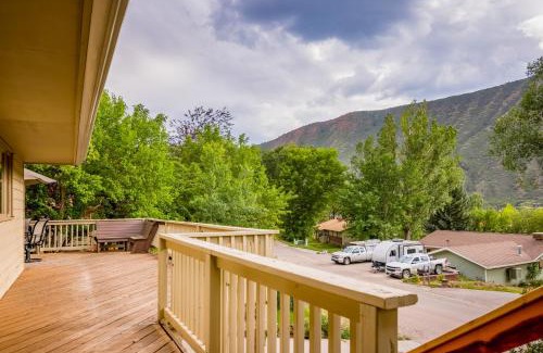 Glenwood Springs Casa | Palmer House