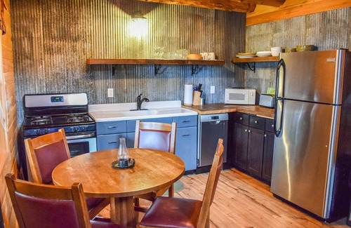 Old Forge Casa | Palmer Point - El estudio