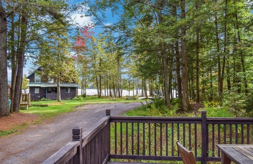 Old Forge Casa | Palmer Point - El estudio