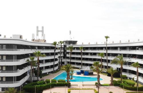 Orihuela Costa Apartamento | Palmera Beach