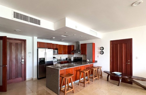Cap Cana Marina Apartamento | Palmera Ocean front 2 Bd