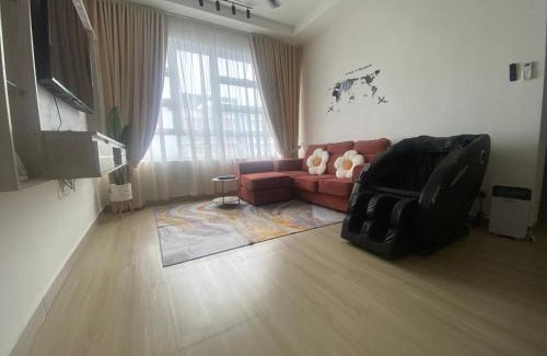 Kajang Apartamento | Palmera Residensi