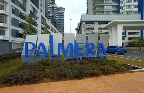Kajang Apartamento | Palmera Residensi