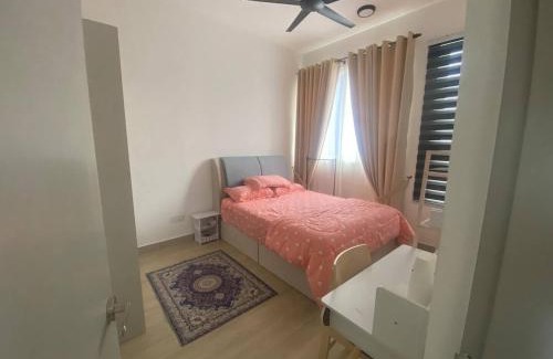 Kajang Apartamento | Palmera Residensi