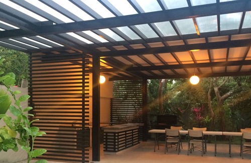 Puerto Morelos Apartamento | Palmera Estudio en Puerto Morelos @VillaNaktaan