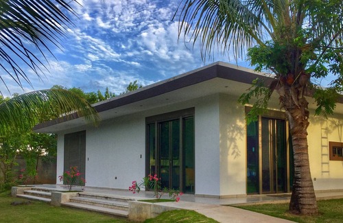 Puerto Morelos Apartamento | Palmera Estudio en Puerto Morelos @VillaNaktaan