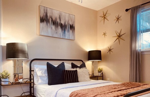 East Brainerd Cabaña | Palmera-𝚇𝚇𝙸𝚅𝒦 Cottage Apartment|5 Min-Hamilton Place|Private Entrance