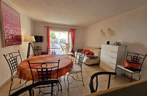 Solenzara Apartamento | Palmeraie 130- vue mer et village- plage et commerces à pieds