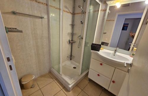 Solenzara Apartamento | Palmeraie 130- vue mer et village- plage et commerces à pieds