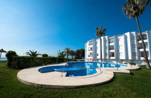 Centro de Nerja Apartamento | PALMERAS 80 MENYBER
