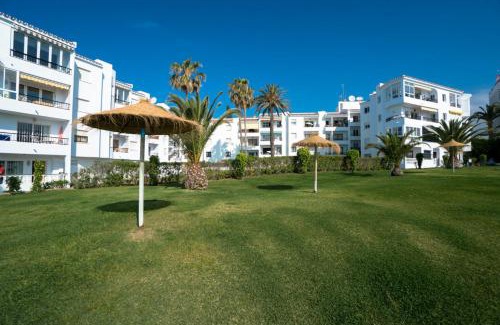 Centro de Nerja Apartamento | PALMERAS 80 MENYBER