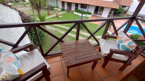 Chascomús Apartamento | Palmeras Appart Hotel
