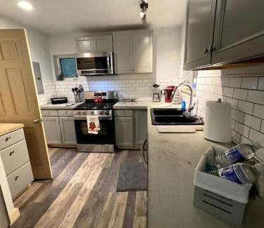 Buffalo Soapstone Casa | Palmers Cozy Cottage mountainside getaway