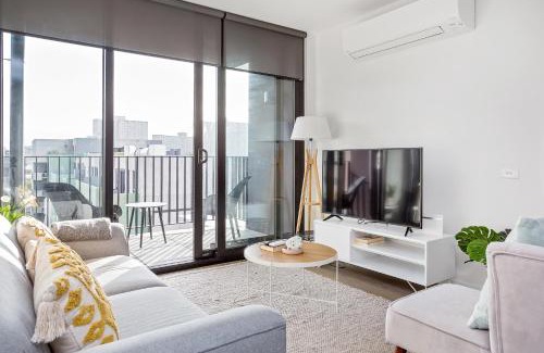 Carlton Apartamento | Palmerston St Apartments by Urban Rest