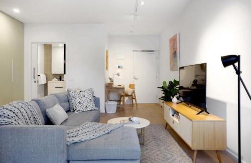 Carlton Apartamento | Palmerston St Apartments by Urban Rest