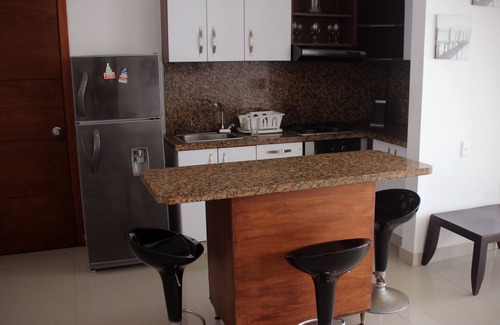 Cartagena District Apartamento | Palmetto 1601
