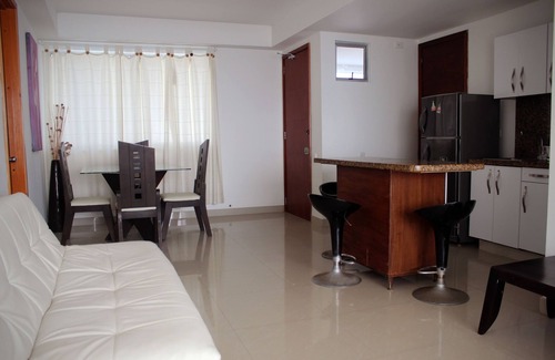 Cartagena District Apartamento | Palmetto 1601