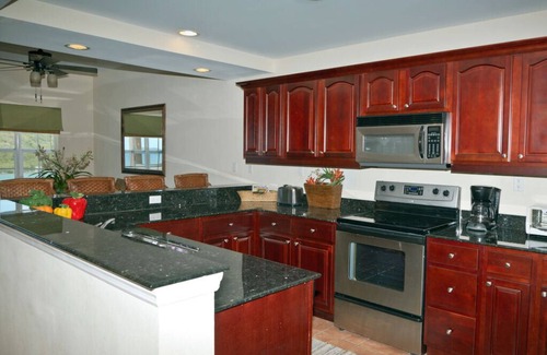 Estate Enighed Condominio | Palmetto en Grande Bay - La mejor vista en Cruz Bay !!